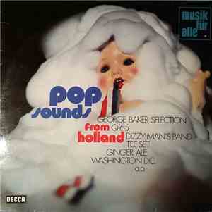 Various - Pop Sounds From Holland