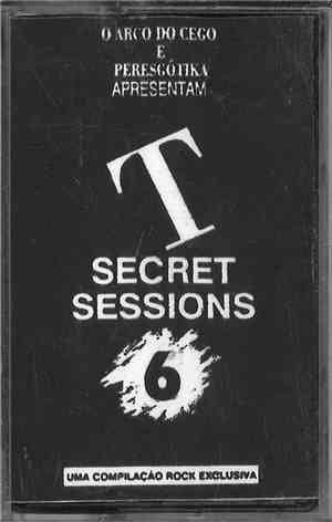 Various - T Secret Sessions 6