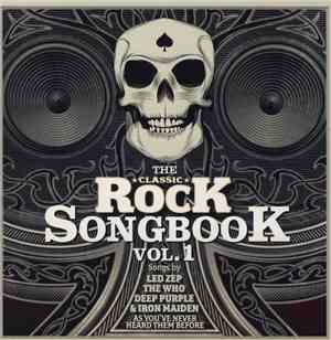 Various - The Classic Rock Songbook Vol. 1