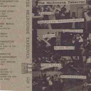 Various - The Melbourne Takeover
