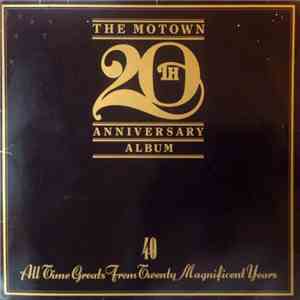 Various - The Motown 20th Anniversary Album