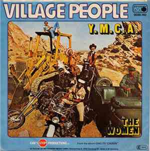 Village People - Y.M.C.A.