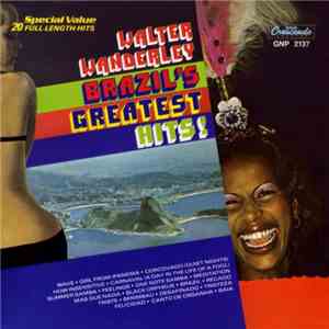 Walter Wanderley - Brazil's Greatest Hits!
