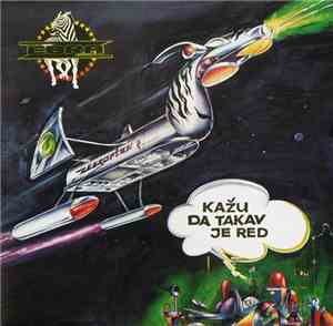 Zebra  - Kažu Da Takav Je Red
