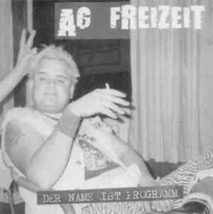 AG Freizeit - Der Name Ist Programm