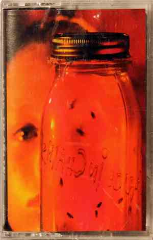 Alice In Chains - Jar Of Flies