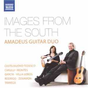 Amadeus Guitar Duo - IMAGES FROM THE SOUTH