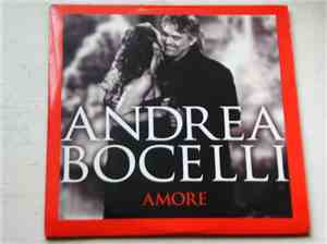 Andrea Bocelli - Amore