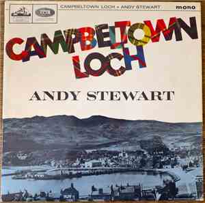 Andy Stewart - Campbeltown Loch