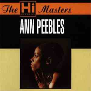 Ann Peebles - The Hi Records Masters