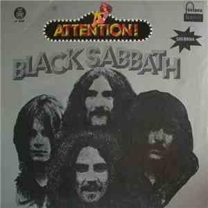Black Sabbath - Attention! Black Sabbath!