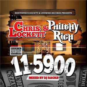 Chris Lockett & Philthy Rich - 11-5900