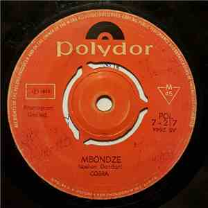 Cobra  - Tsawe / Mbondze