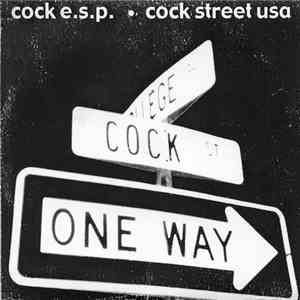 Cock E.S.P. - Cock Street USA