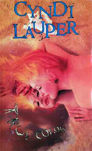 Cyndi Lauper - True Colors