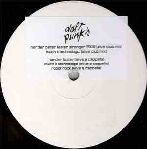 Daft Punk's - Untitled