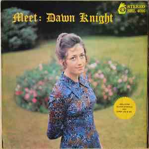 Dawn Knight - Meet: Dawn Knight