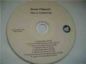 Denis Filipovic - This Is Funked Up
