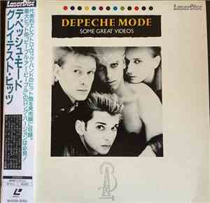 Depeche Mode - Some Great Videos