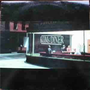 DJ Kom - Kom's Diner