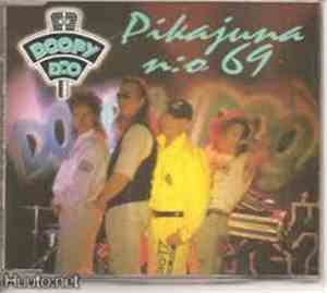 Dooby Doo - Pikajuna n:o 69