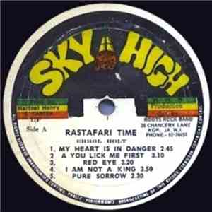 Errol Holt - Rastafari Time