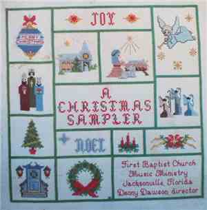 First Baptist Church, Jacksonville, FL - A Christmas Sampler