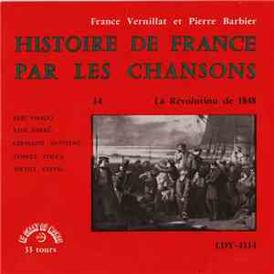 France Vernillat Et Pierre Barbier - La Révolution De 1848