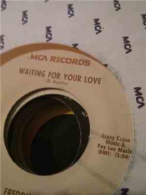 Freddy Fender  -  Before The Next Teardrop Falls