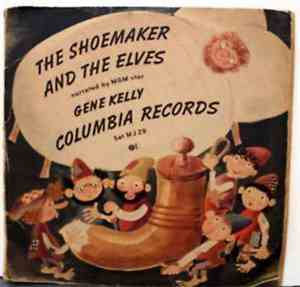 Gene Kelly - The Shoemaker And The Elves