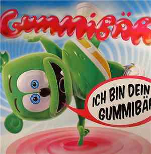 Gummibär - Ich Bin Dein Gummibär