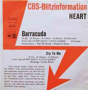Heart - Barracuda