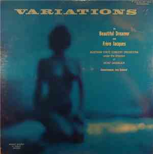 Heinz Sandauer, Austrian State Concert Orchestra - Variations On Beautiful Dreamer And Frere Jacques