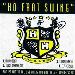 Ho Frat Ho! - Ho Frat Swing