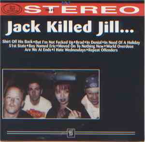 Jack Killed Jill - In Stereo