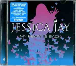 Jessica Jay - My Heart Is Back