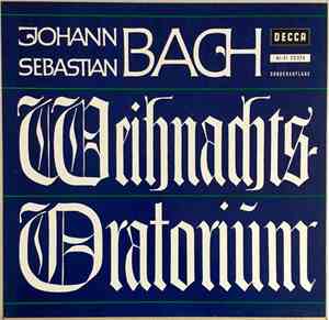 Johann Sebastian Bach, Karl Richter - Weihnachtsoratorium