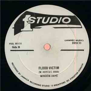 Johnny Osbourne / Windew Haye & Captain Morgan - Water More Than Flour / Flood Victim