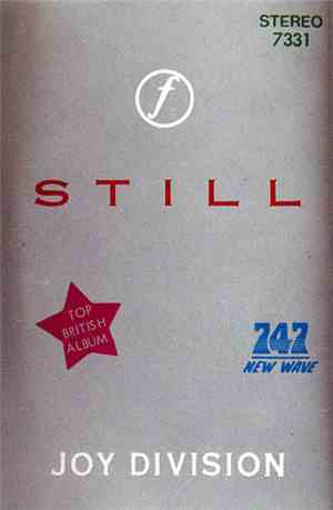 Joy Division - Still