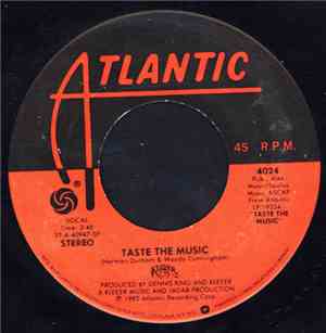 Kleeer - Taste The Music / Affirmative Mood