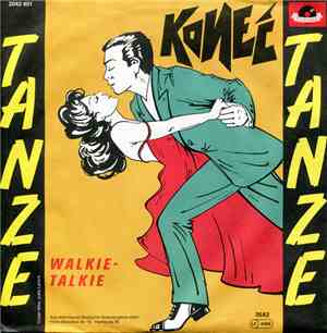 Koneć - Tanze