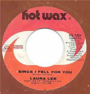 Laura Lee - I Don't Want Nothing Old (But Money)