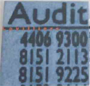 Lavilliers - Audit