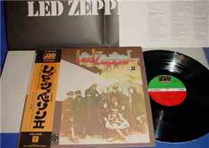 Led Zeppelin - Led Zeppelin II