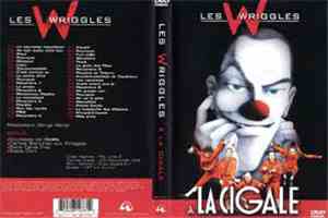 Les Wriggles - A La Cigale