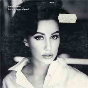 Lisa Nilsson - Let Me In Your Heart