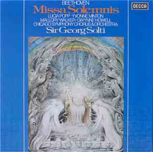 Ludwig van Beethoven - Missa Solemnis
