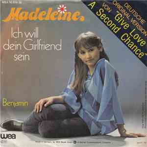 Madeleine  - Ich Will Dein Girlfriend Sein