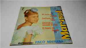 Marisol - Mi Carita De Azucena