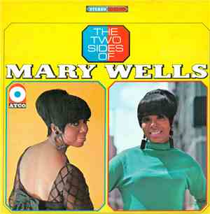 Mary Wells - The Two Sides Of Mary Wells